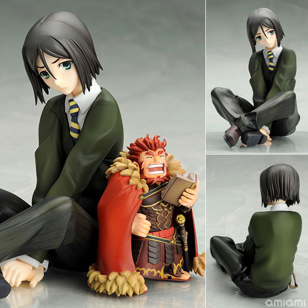 Fate/Zero ウェイバー・ベルベット 1/8 完成品フィギュア[アルター