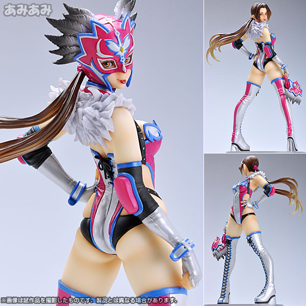 鉄拳タッグトーナメント2 TEKKEN美少女 JAYCEE(ジュリア・チャン) 1/7