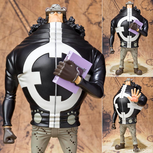 フィギュアーツZERO ワンピース バーソロミュー・くま