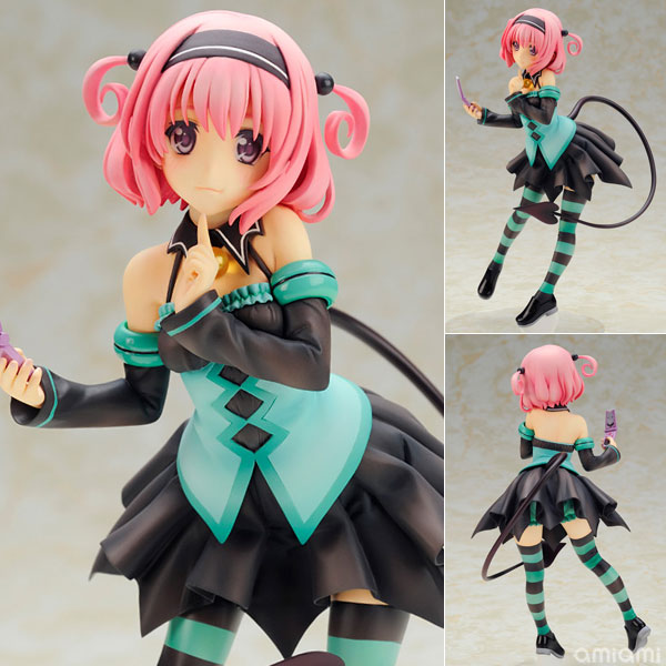 もっとTo LOVEる－とらぶる－ モモ・ベリア・デビルーク 1/8 完成品