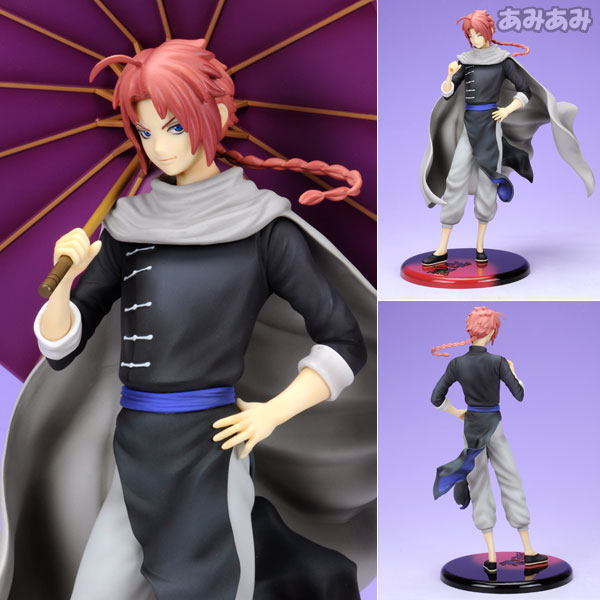 G.E.M.シリーズ 銀魂 神威 1/8 完成品フィギュア[メガハウス]《在庫切れ》