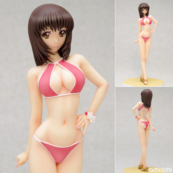 BEACH QUEENS 菅生あすか 新世紀GPXサイバーフォーミュラSIN Ver. 1/10