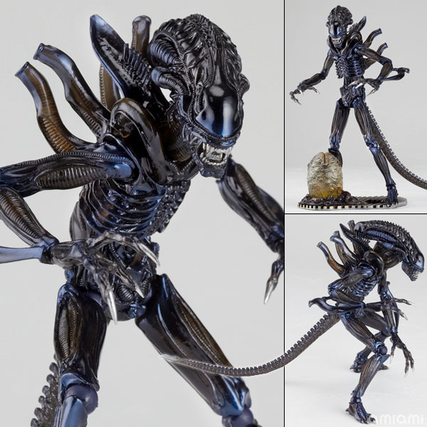 特撮リボルテック No.016 エイリアン・ウォーリアー