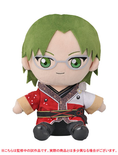 あんさんぶるスターズ！ おすわりぬいぐるみvol.9 (1)蓮巳敬人