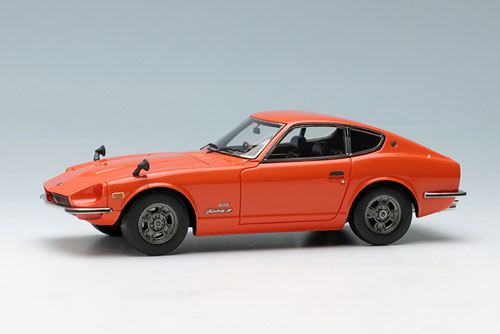 1/43 日産 フェアレディZ432 (PS30) 1969 グランプリオレンジ[メイク