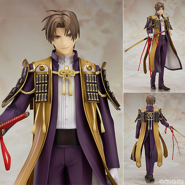 刀剣乱舞-ONLINE- へし切長谷部 1/8 完成品フィギュア