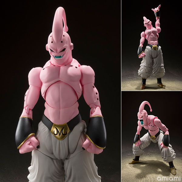 S.H.フィギュアーツ 魔人ブウ-悪- 『ドラゴンボールZ』