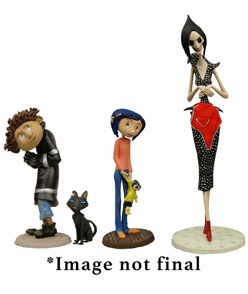 コララインとボタンの魔女 3D/ コラライン ベスト・オブ・セット 3