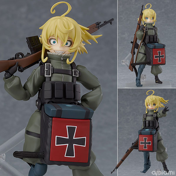 figma 劇場版 幼女戦記 ターニャ・デグレチャフ[マックスファクトリー