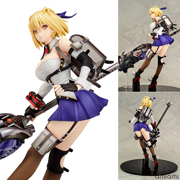 GOD EATER 3 クレア・ヴィクトリアス 1/7 完成品フィギュア