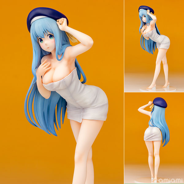 賢者の孫 シシリー=フォン=クロード 湯上りver. 1/7 完成品フィギュア