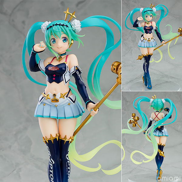 限定販売】初音ミク GTプロジェクト レーシングミク 2018 summer Ver