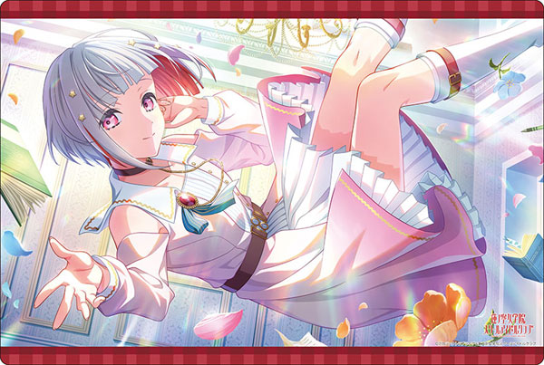 ラバーマット V2 Vol.1543 ラブライブ！蓮ノ空女学院スクールアイドル