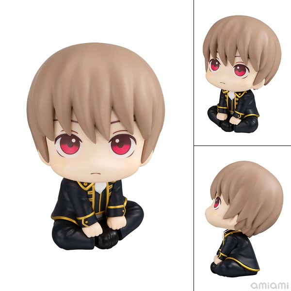 るかっぷ 銀魂 沖田総悟 完成品フィギュア[メガハウス]《在庫切れ》