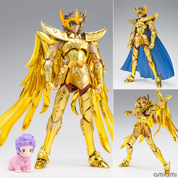 聖闘士聖衣神話EX サジタリアスアイオロス〈リバイバル版〉 『聖闘士