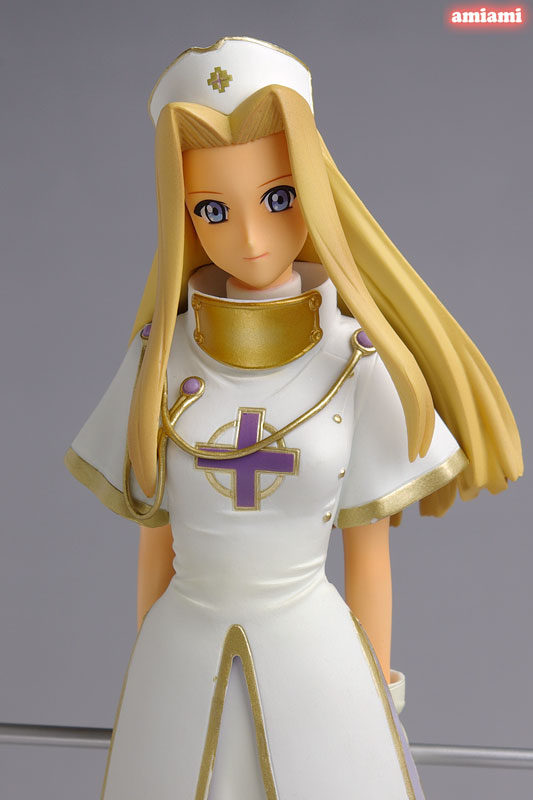 テイルズ オブ ファンタジア ミント・アドネード 完成品フィギュア