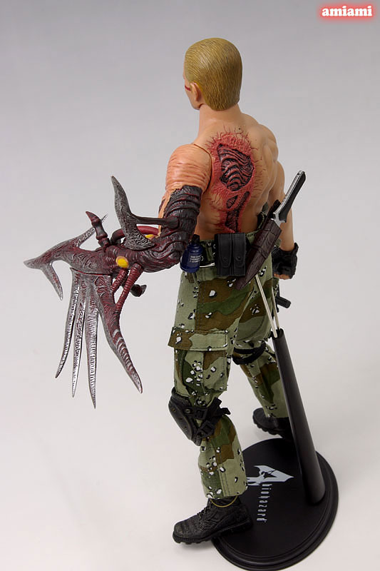 ホットトイズ バイオ4 クラウザー 土日限定ホットトイズ ⁄ バイオ