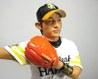 ゲームメーカーズ 2008 福岡ソフトバンクホークス 川崎宗則 選手 限定