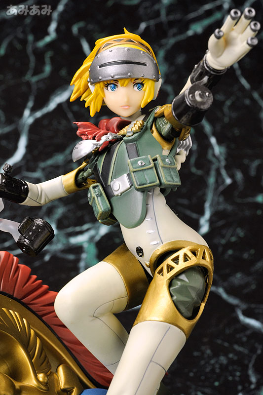 ペルソナ3ポータブル アイギス 通常版（重装備版） エクスレジーニャ