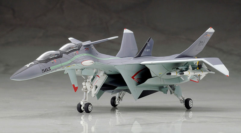 アルメカ 戦闘妖精雪風 FFR-31 MR/D スーパーシルフ“雪風” 1/100 ABS製