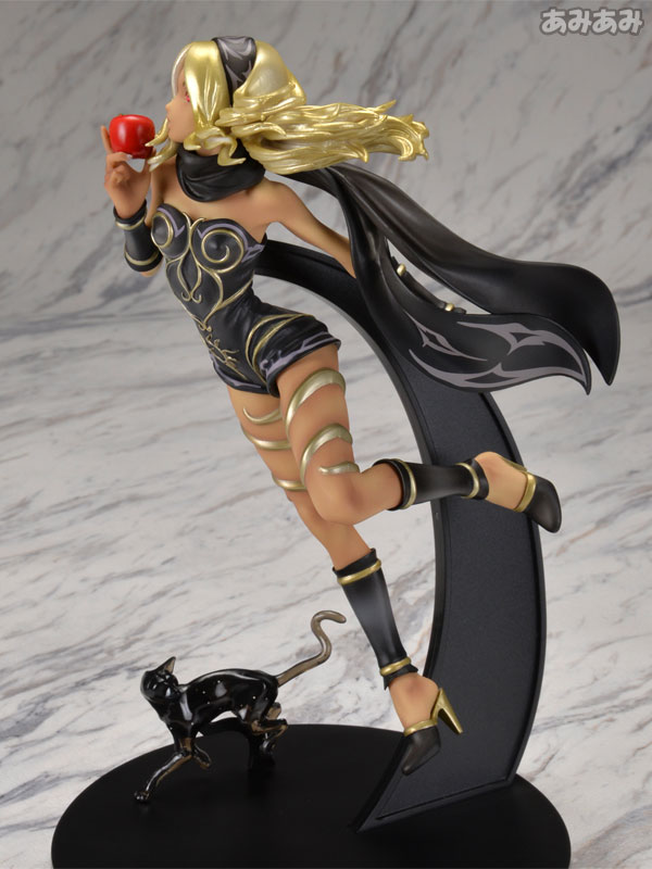 H”(エッヂ) Hdge technical statue No.4 グラビティ・キトゥン 完成品