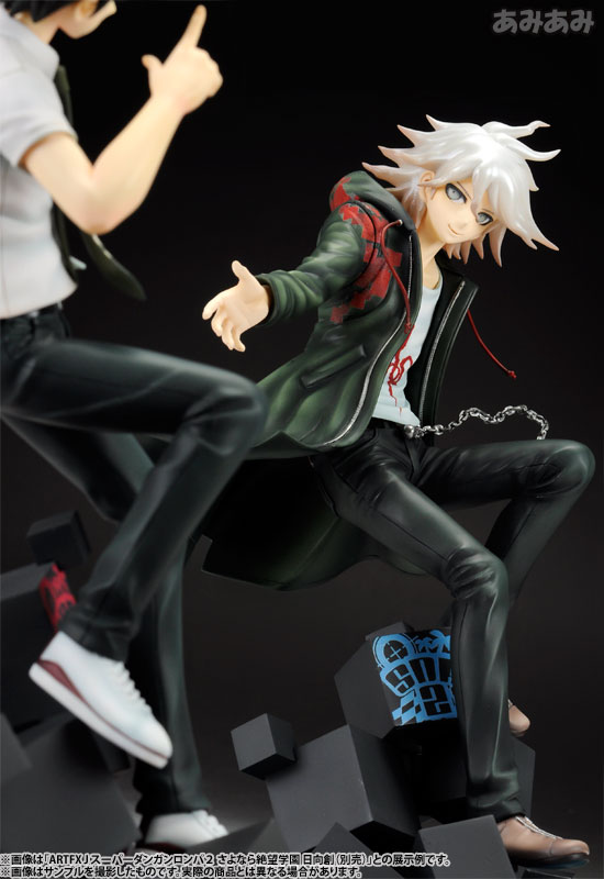 ARTFX J スーパーダンガンロンパ2 さよなら絶望学園 狛枝凪斗 1/8