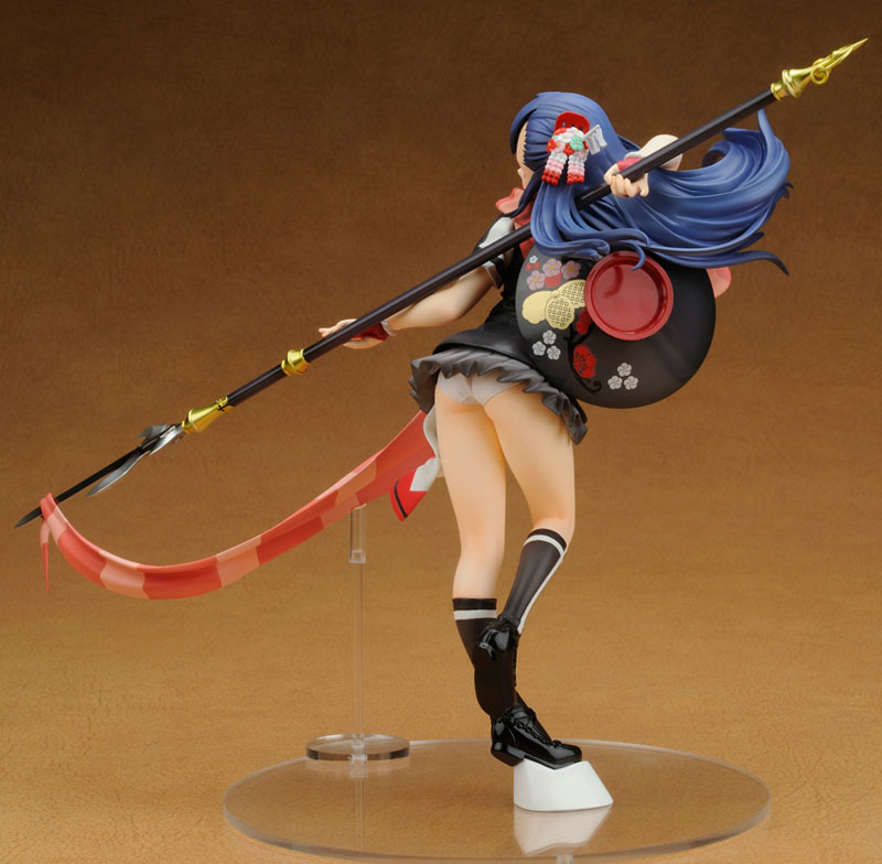 百花繚乱 宝蔵院胤舜 1/8 完成品フィギュア