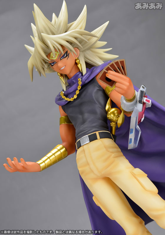 ARTFX J 遊☆戯☆王デュエルモンスターズ 闇マリク 1/7 完成品フィギュア