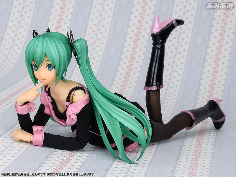 リアルアクションヒーローズ 初音ミク -Project DIVA F- ハニー