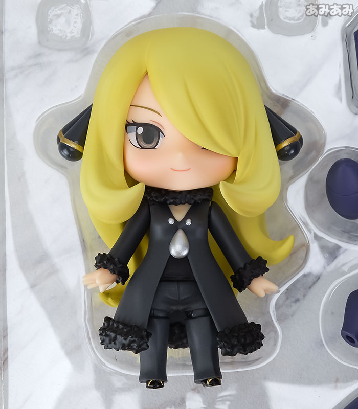 ねんどろいど ポケットモンスター シロナ（ポケモンセンター、ポケモン