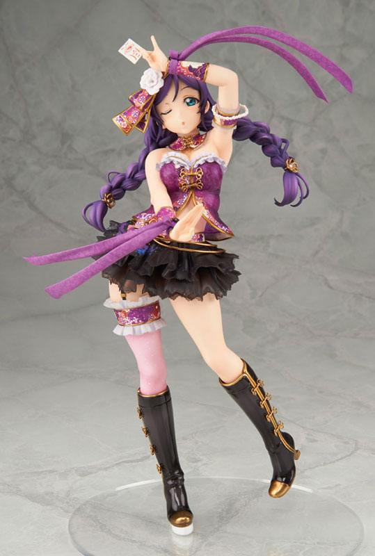 中古】(本体A/箱B)ラブライブ！スクールアイドルフェスティバル 東條希