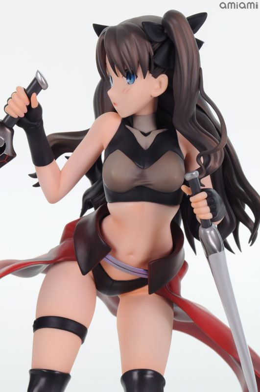 中古】(本体A/箱B)Fate/stay night[Unlimited Blade Works]遠坂凛