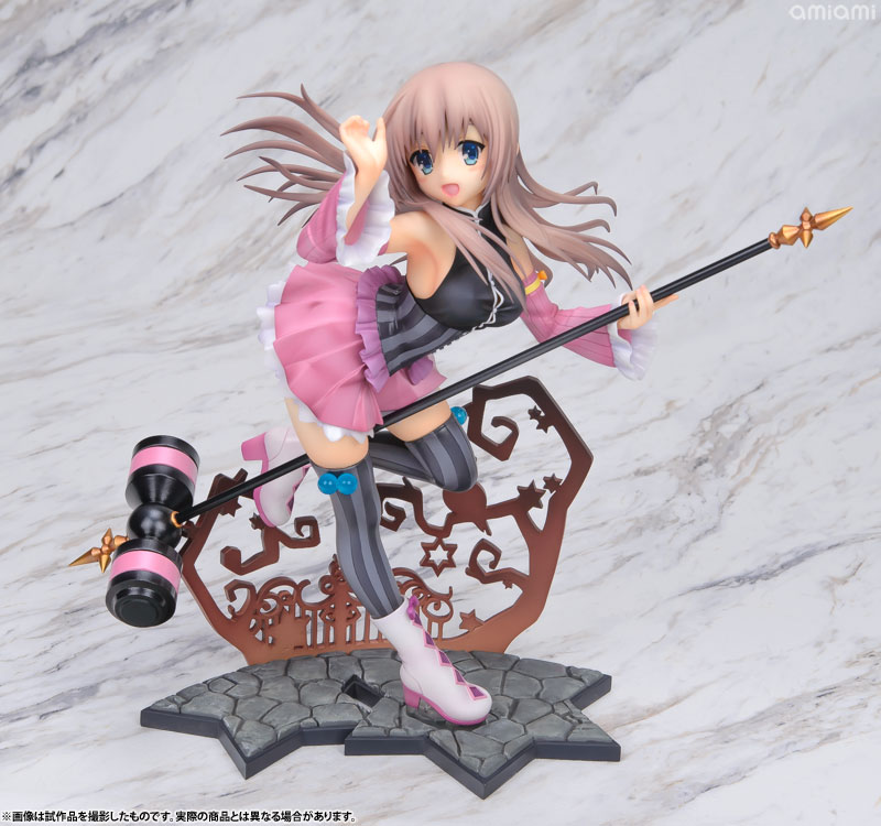 あみあみ限定版 サノバウィッチ 椎葉紬 1/7 完成品フィギュア