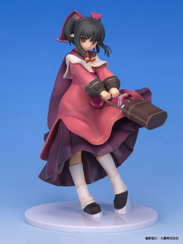 うたわれるもの 偽りの仮面 ネコネ 通常版 1/7 完成品フィギュア