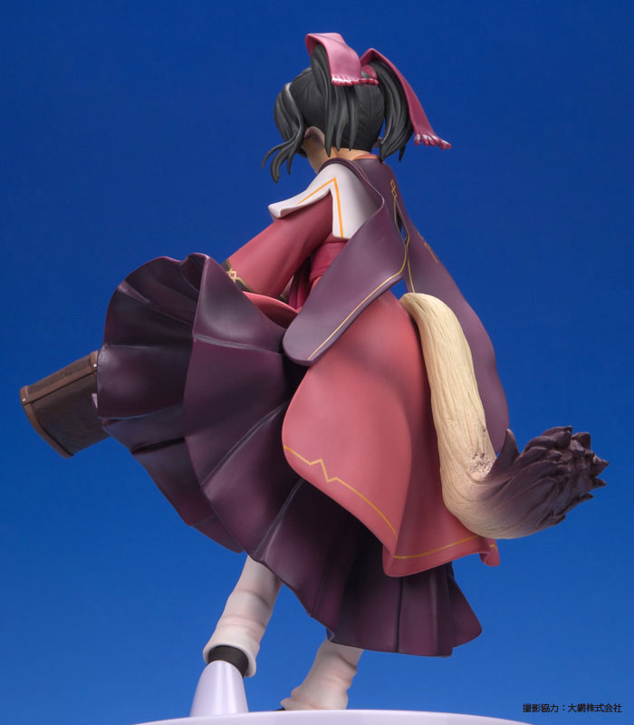 うたわれるもの 偽りの仮面 ネコネ 通常版 1/7 完成品フィギュア