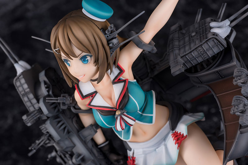新商品情報】『艦隊これくしょん -艦これ-』 摩耶改二 1/7 完成品