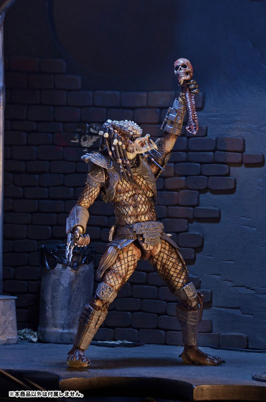 プレデター2/ シティハンター・プレデター アルティメット 7インチ