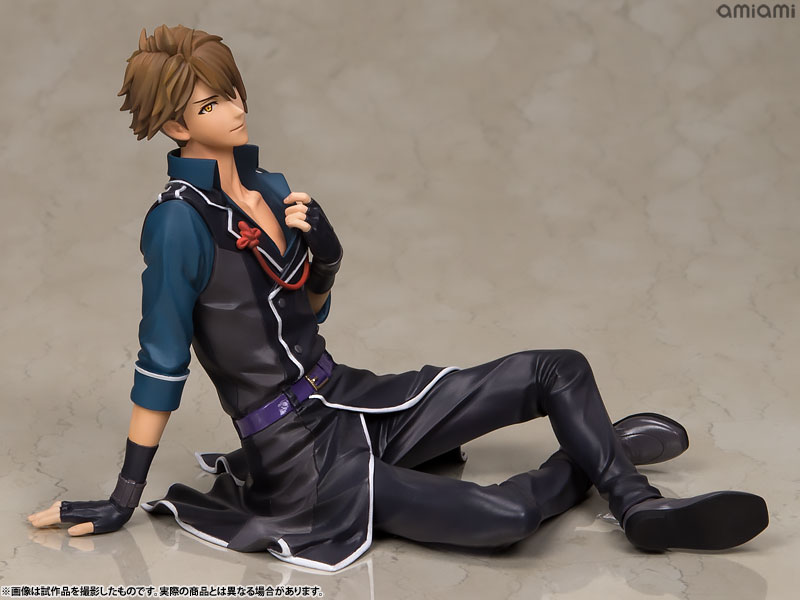 パルメイトえくすとら アイドリッシュセブン TRIGGER 十龍之介 完成品