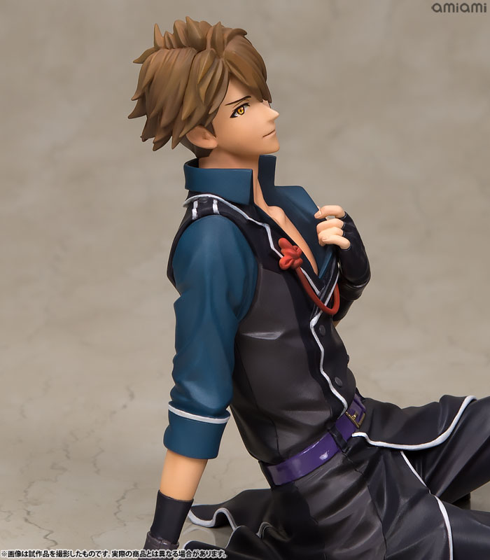 パルメイトえくすとら アイドリッシュセブン TRIGGER 十龍之介 完成品