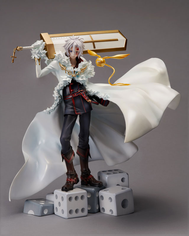 特典】D.Gray-man HALLOW アレン・ウォーカー 1/8 完成品フィギュア