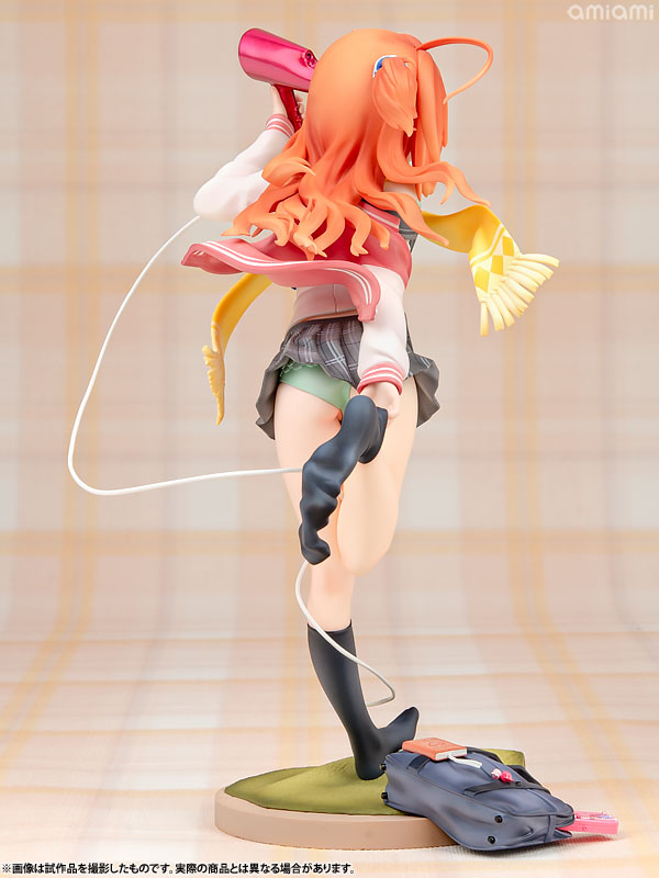 あみあみ限定版】サノバウィッチ 因幡めぐる 1/7 完成品フィギュア