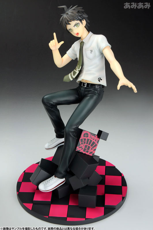 ARTFX J スーパーダンガンロンパ2 さよなら絶望学園 日向創 1/8 完成品