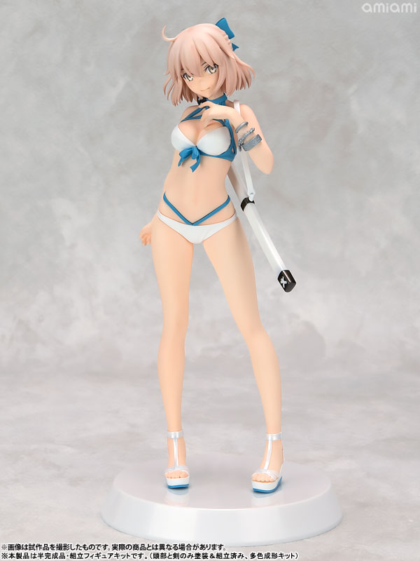 アッセンブル・ヒロインズ Fate/Grand Order アサシン/沖田総司[Summer