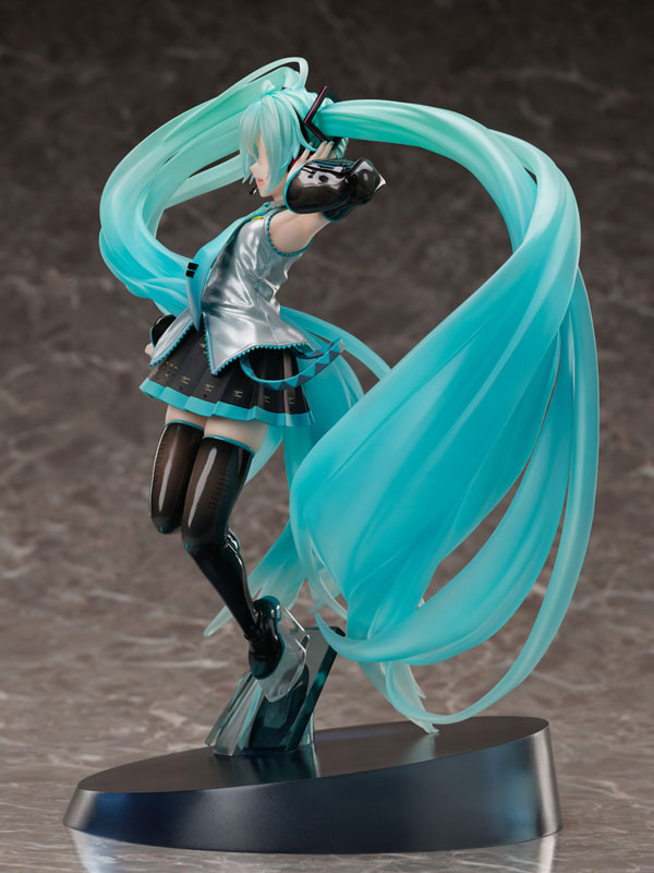 初音ミク・クロニクル 1/7 完成品フィギュア