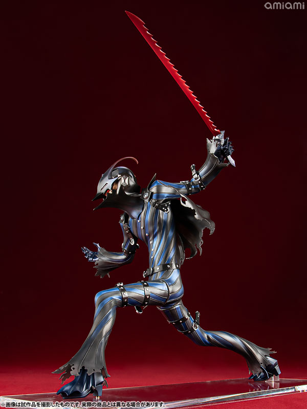 Lucrea(ルクリア) ペルソナ5 ザ・ロイヤル クロウ ロキver. (明智吾郎