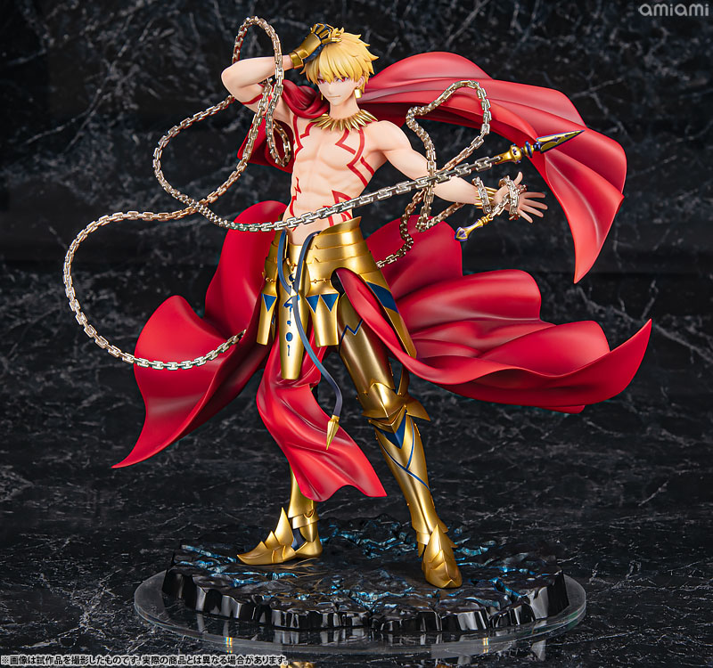 限定販売】Fate/Grand Order アーチャー／ギルガメッシュ 1/8 完成品
