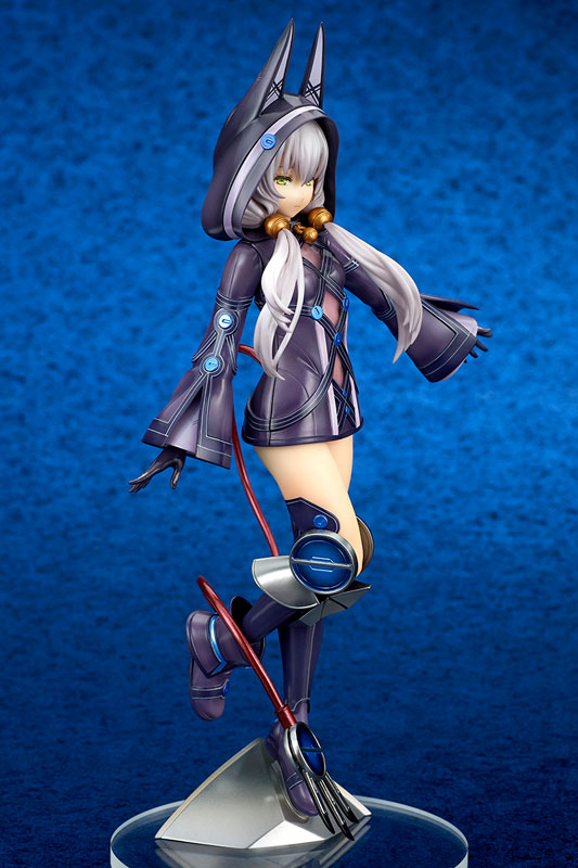 英雄伝説 閃の軌跡II アルティナ・オライオン 黒兎特務スーツVer. 1/7
