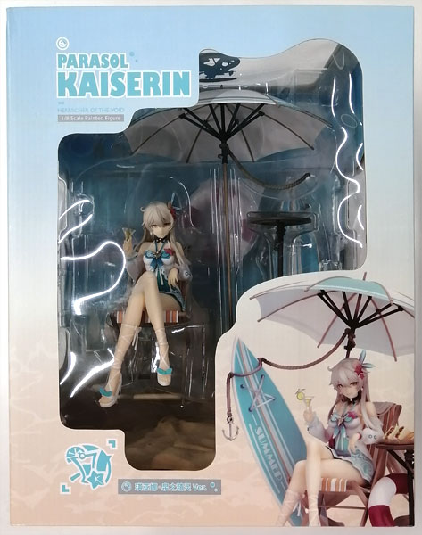 崩壊3rd キアナ・カスラナ 空の律者 泉の精霊Ver. 1/8 完成品フィギュア