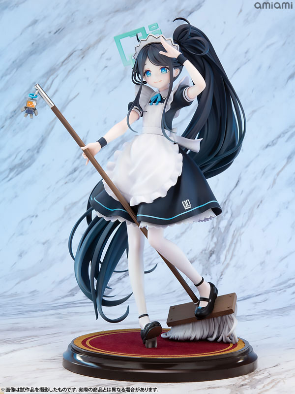 ブルーアーカイブ -Blue Archive- アリス(メイド) 1/7 完成品フィギュア