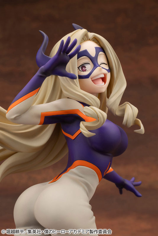 ARTFX J 僕のヒーローアカデミア Mt.レディ 1/8 完成品フィギュア